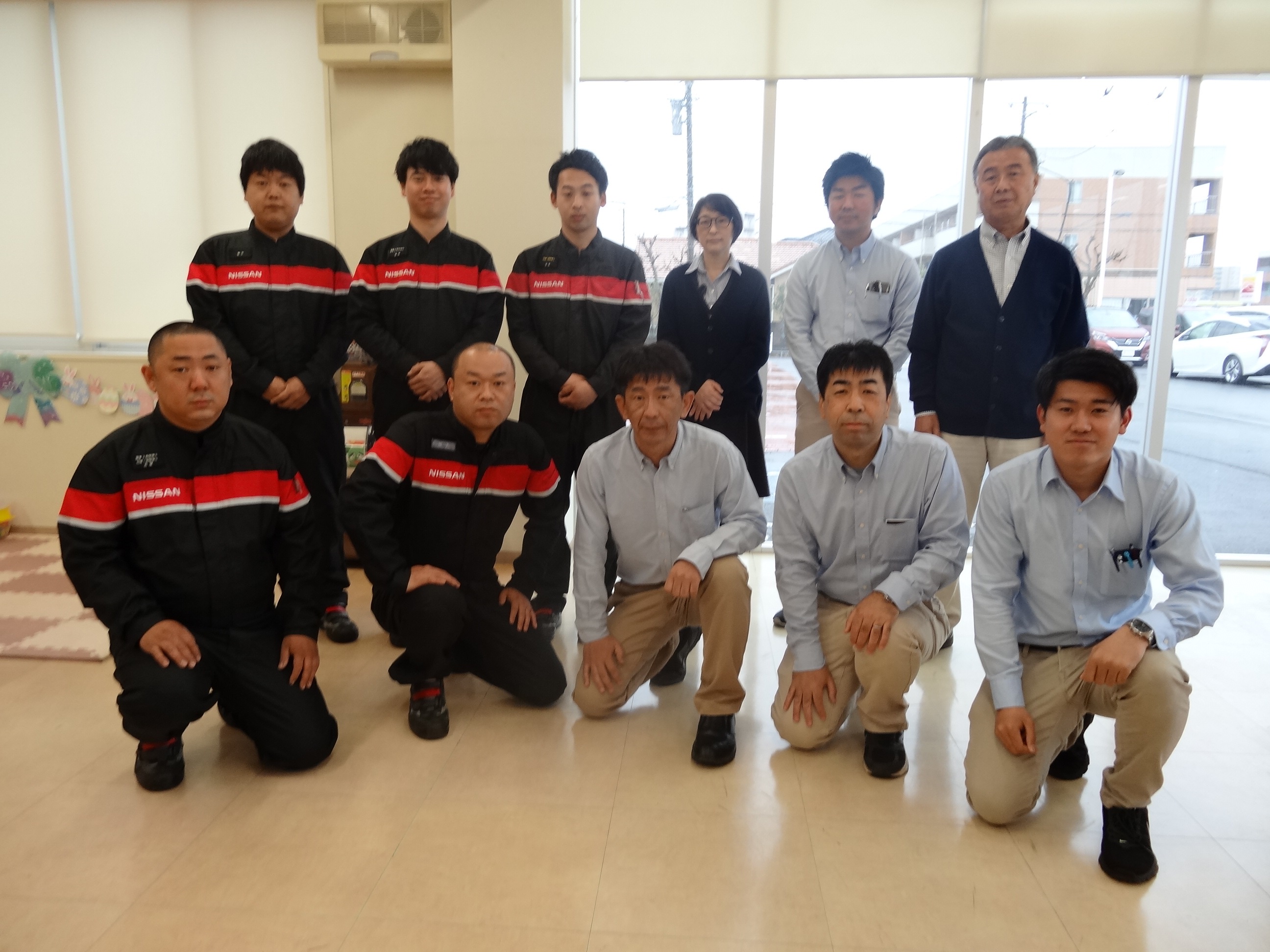 茨城日産自動車株式会社 カーミナルひたち野うしく 茨城日産自動車株式会社 カーミナルひたち野うしく