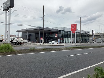 プリンス勝田店