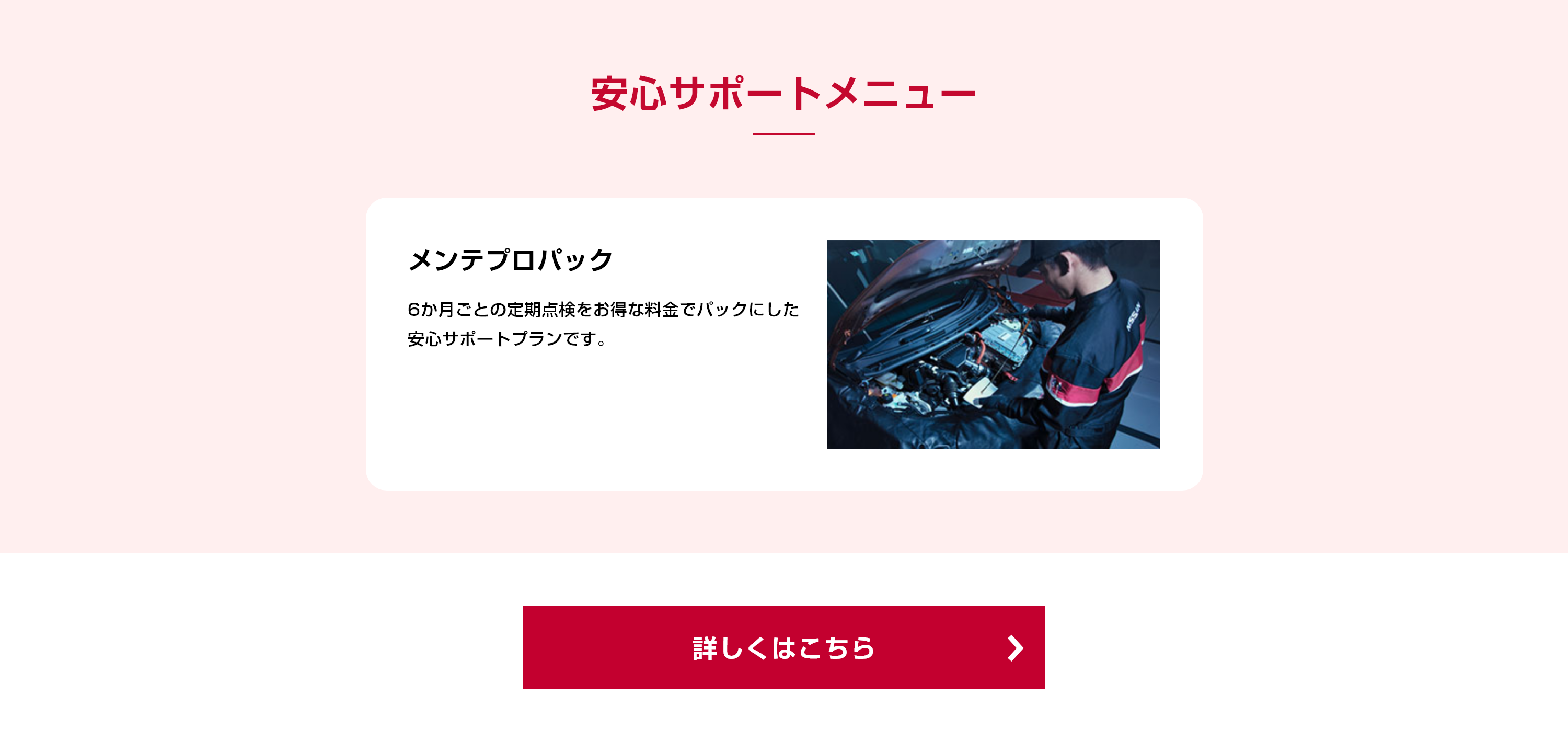 メンテプロパック