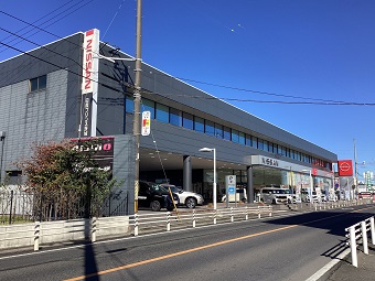 プリンス水戸千波本店