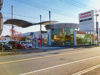 プリンス古河店