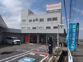 プリンス鹿島店